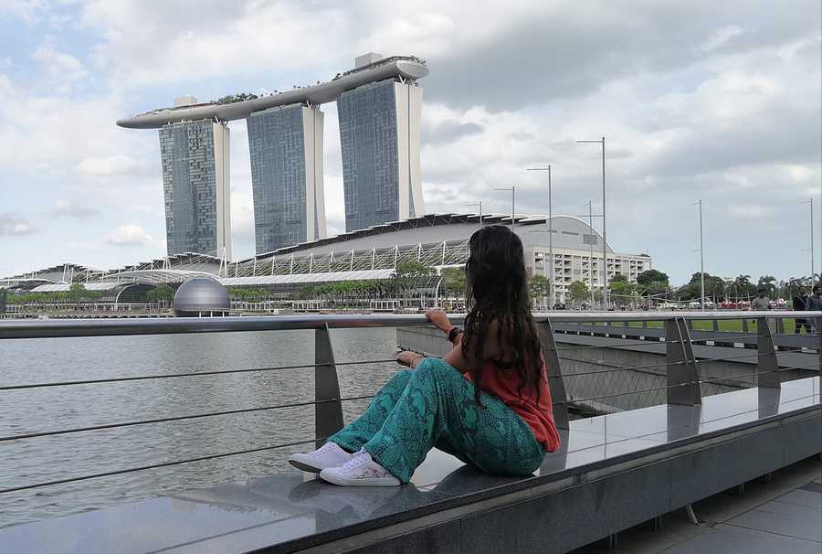 Picture of Marina Bay