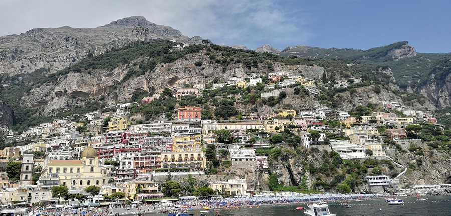 Positano