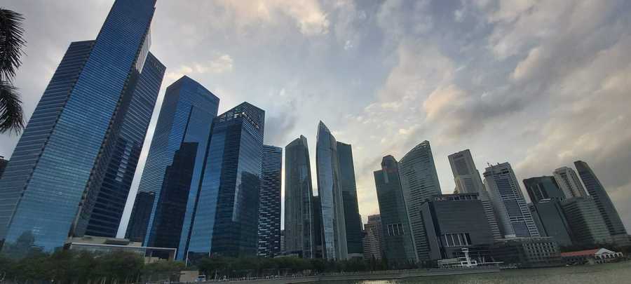 Picture of Marina Bay