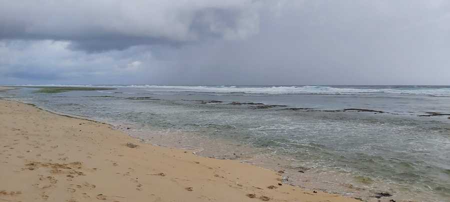 South part of Kuta Selatan