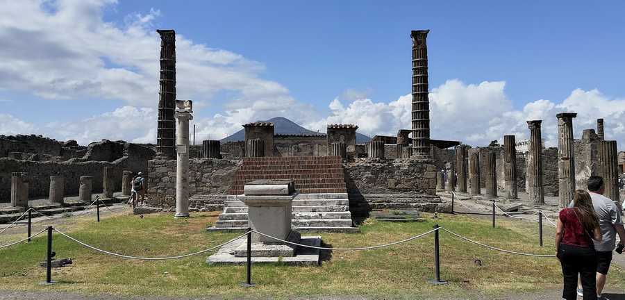 Pompeii