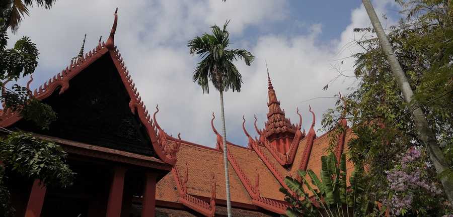 Museum, Cambodia