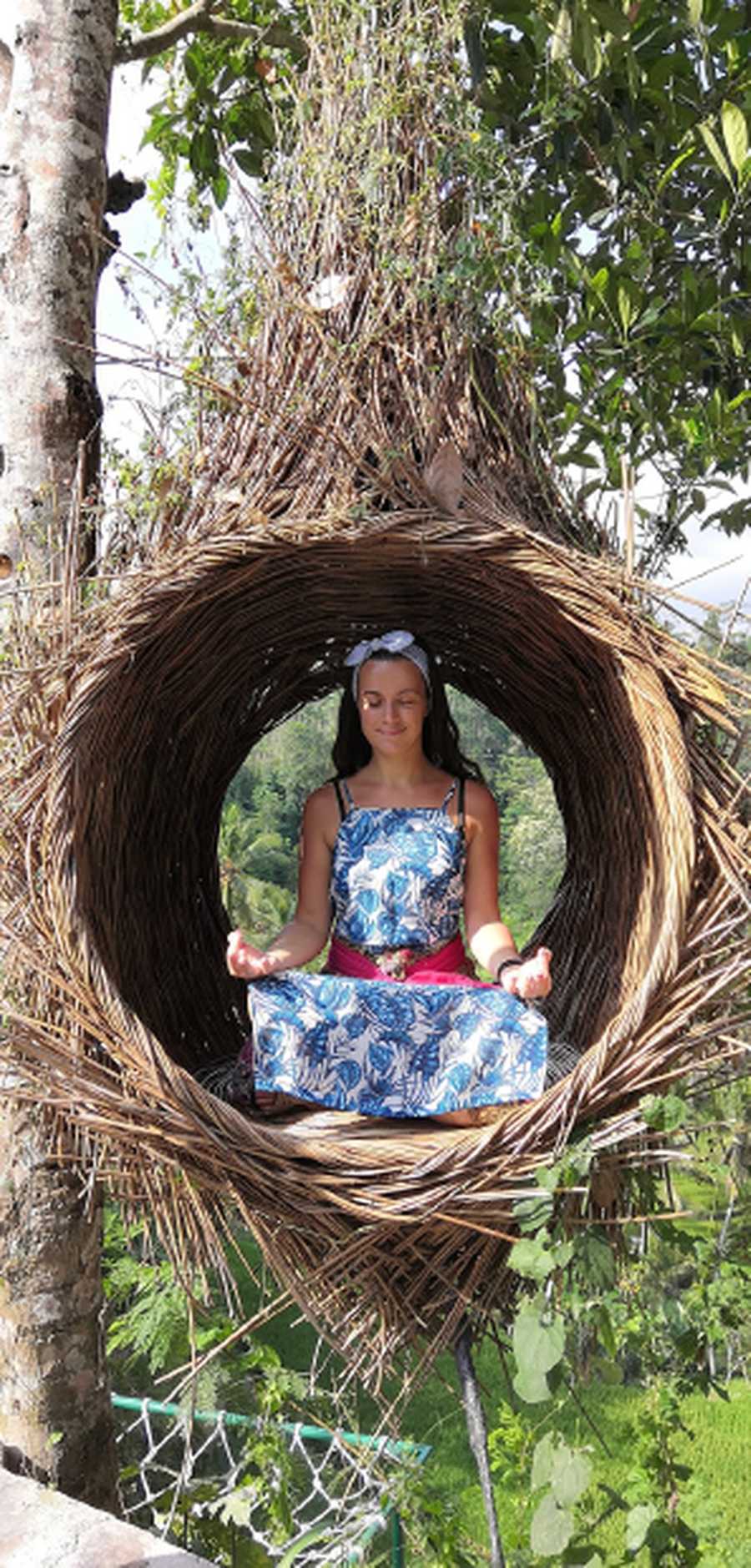 Yoga in Bali