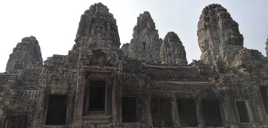 Angor Wat in Cambodia