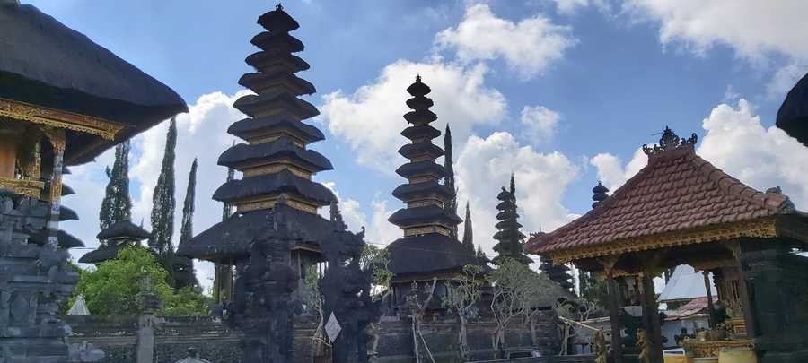 Balinese Temple