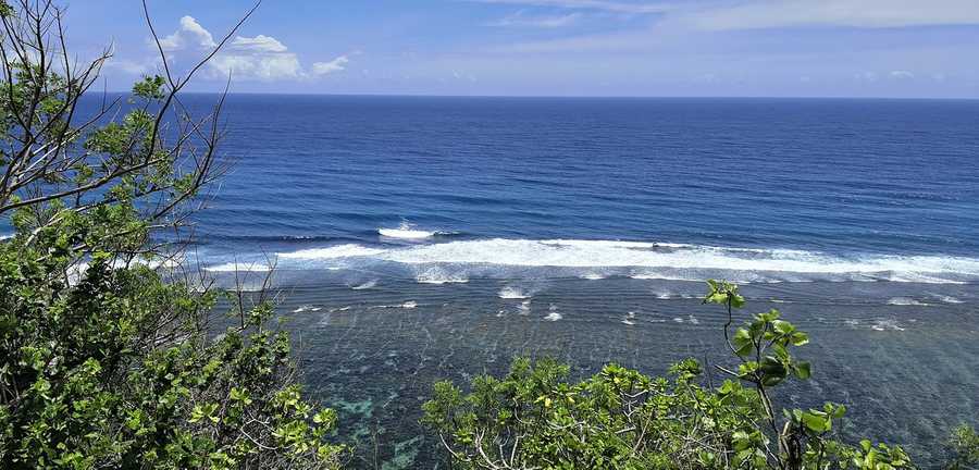 South part of Kuta Selatan